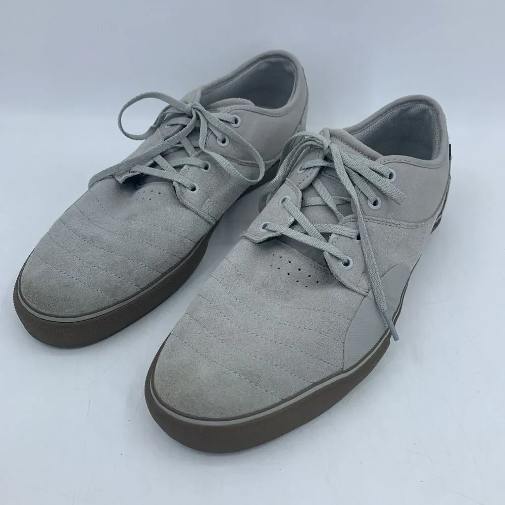 Globe Mens 14 Skate Shoes Mahalo Plus Appleyard Skateboard‎ Streetwear Gray